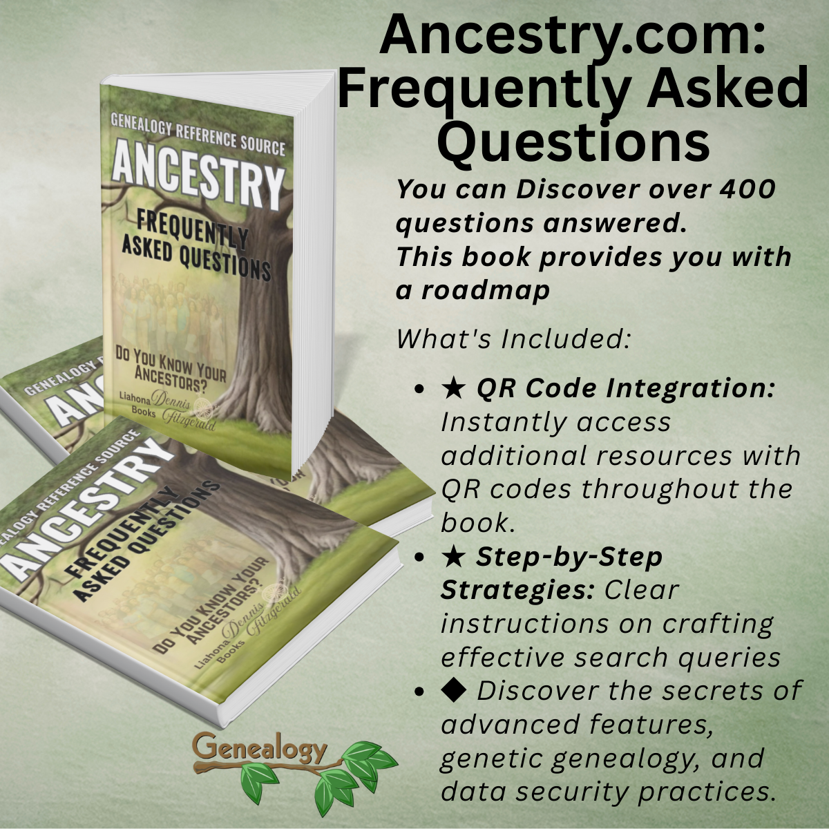 Ancestry.com: Frequently Asked Questions