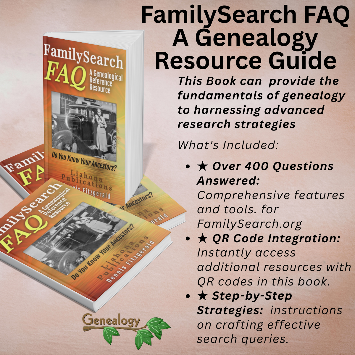 FamilySearch.org FAQ: Genealogy Resource Guide