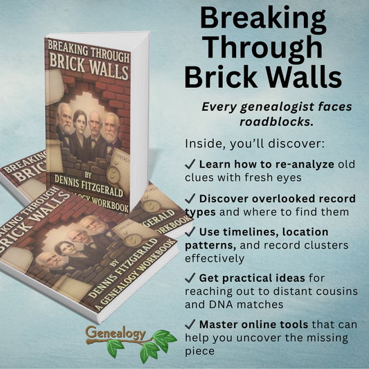Breaking Through Brick Walls